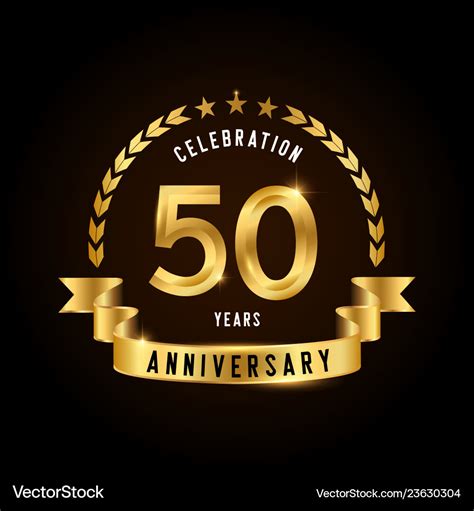50 year anniversary